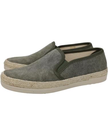 Schuhe für Herren D`CUTILLAS 20010 KAKI