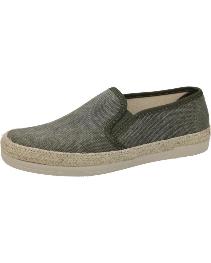 Schuhe für Herren D`CUTILLAS 20010 KAKI