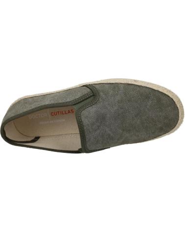 Schuhe für Herren D`CUTILLAS 20010 KAKI