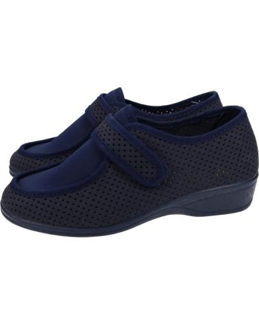 D`CUTILLAS ZAPATILLAS ANCHAS VELCRO CALADA DOCTOR CUTILLAS 736 MARINO VARIOS COLORES