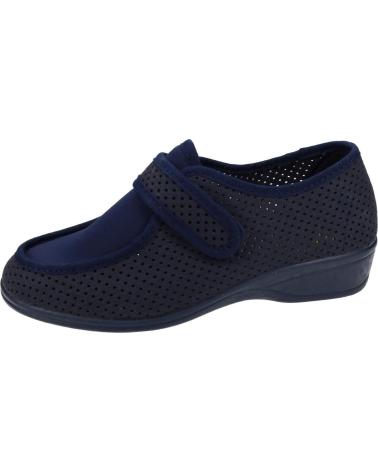 D`CUTILLAS ZAPATILLAS ANCHAS VELCRO CALADA DOCTOR CUTILLAS 736 MARINO VARIOS COLORES