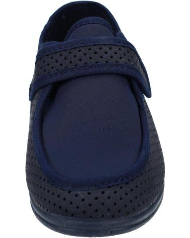 D`CUTILLAS ZAPATILLAS ANCHAS VELCRO CALADA DOCTOR CUTILLAS 736 MARINO VARIOS COLORES