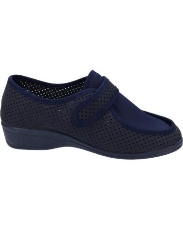 D`CUTILLAS ZAPATILLAS ANCHAS VELCRO CALADA DOCTOR CUTILLAS 736 MARINO VARIOS COLORES
