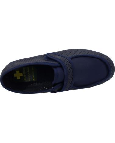 D`CUTILLAS ZAPATILLAS ANCHAS VELCRO CALADA DOCTOR CUTILLAS 736 MARINO VARIOS COLORES