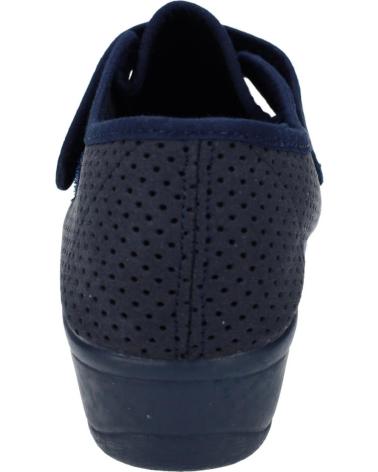 D`CUTILLAS ZAPATILLAS ANCHAS VELCRO CALADA DOCTOR CUTILLAS 736 MARINO VARIOS COLORES