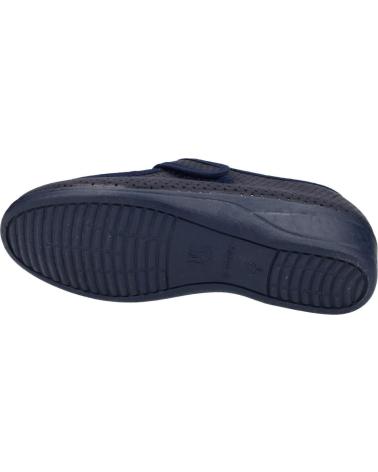 D`CUTILLAS ZAPATILLAS ANCHAS VELCRO CALADA DOCTOR CUTILLAS 736 MARINO VARIOS COLORES