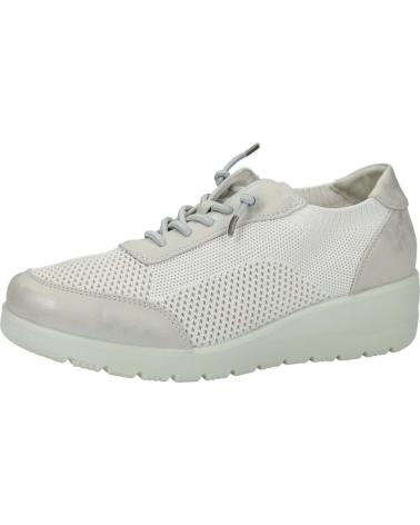 Sapatos Desportivos D`CUTILLAS  de Mulher 40101  PLATA