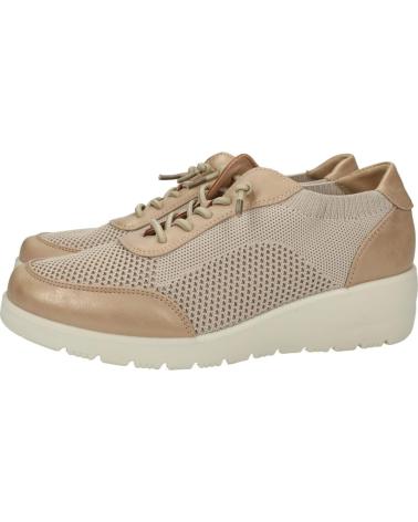 Scarpe sport per Donna D`CUTILLAS 40101 PLATINO