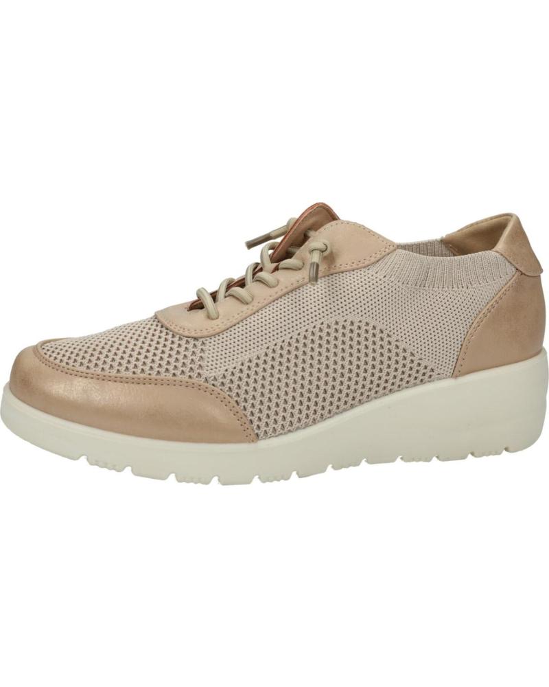 Scarpe sport per Donna D`CUTILLAS 40101 PLATINO