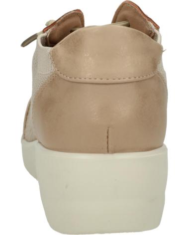 Scarpe sport per Donna D`CUTILLAS 40101 PLATINO