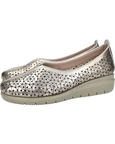 Sapatos D`CUTILLAS  de Mulher SALON DOCTOR CUTILLAS  PLATEADO