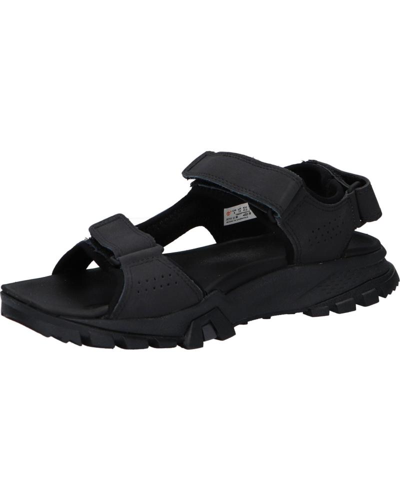 Sandals De Hombre TIMBERLAND SANDALIAS TREKKING HOMBRE LINCOLN PEAK STRAP TB0A5T5G0 NEGRO