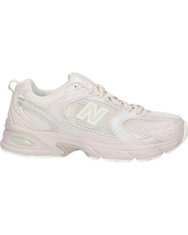 Woman and Man and girl and boy Trainers NEW BALANCE ZAPATILLA LIFE STYLE MR530AA1  BLANCO