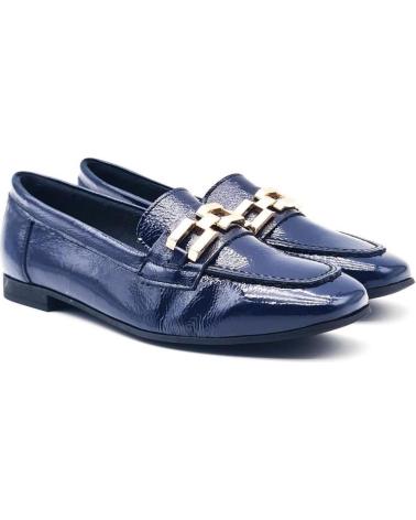 Zapatos de Mujer PITILLOS ZAPATOS 5642 MARINO