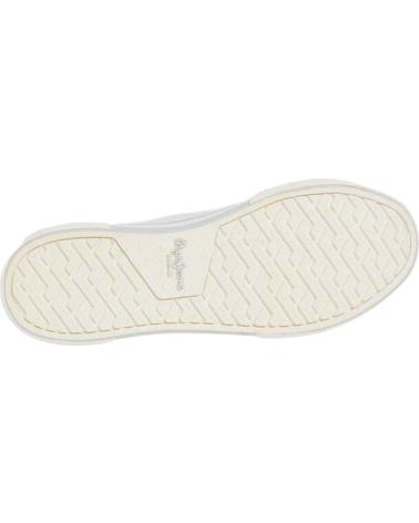 Scarpe sport per Donna PEPE JEANS PLS31439 BRADY PARTY PLATA