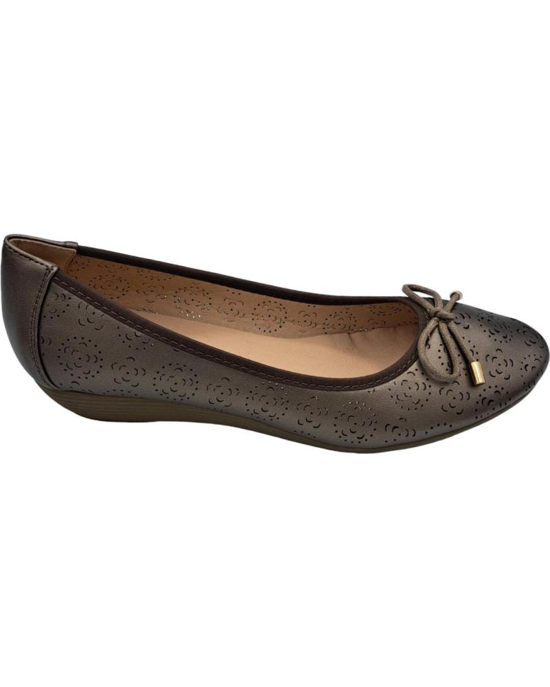 Bailarinas de Mujer  MANOLETINA CUNA BRONCE