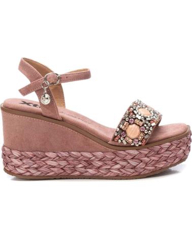 Woman Sandals XTI 142677  NUDE