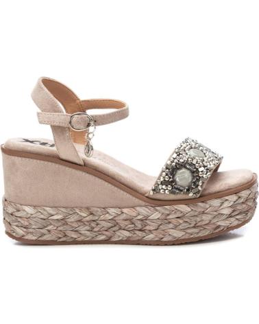 Sandalias XTI  de Mujer 142677  BEIGE