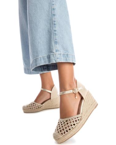 Sandali per Donna XTI CUNAS 142893 MUJER ORO DORADO