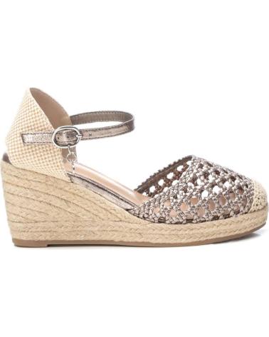 Sandalias XTI  de Mujer 142893  PLOMO