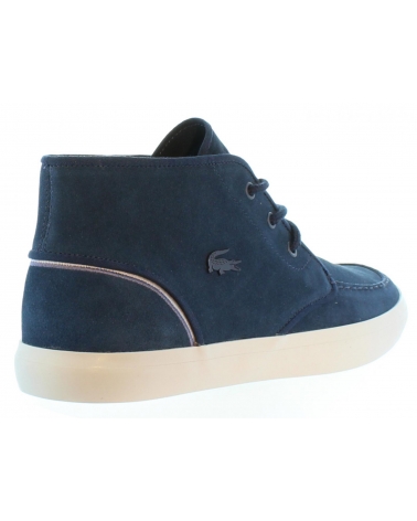 Bottines pour Homme LACOSTE 32CAM0087 SEVRIN 003 NAVY