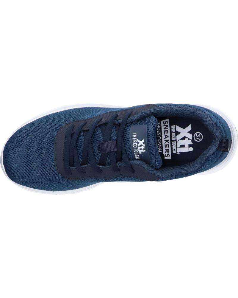 Scarpe Sport De Mujer XTI 42562 NAVY