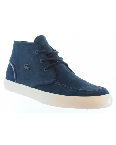 Bottines pour Homme LACOSTE 32CAM0087 SEVRIN 003 NAVY