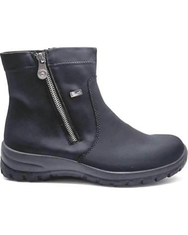 Woman Mid boots REMONTE MODELO Z7161-00  NEGRO