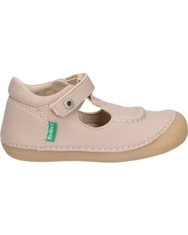 Scarpe Città Pelle Comode Kickers Kickers Sushy Salomé - Scarpe - 10
