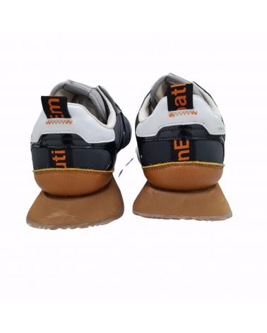 Man Zapatillas deporte DUUO ZAPATILLAS CASUAL GRIS VEGAN ECO SHOES D455003 ANTRACITA