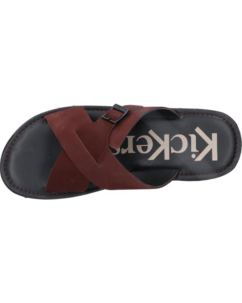 Kickers KICK NEOS - Sandales De Randonnée - Marron