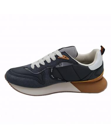 Man Zapatillas deporte DUUO ZAPATILLAS CASUAL GRIS VEGAN ECO SHOES D455003 ANTRACITA