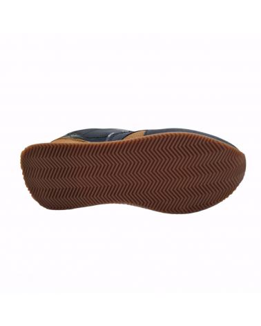 Man Zapatillas deporte DUUO ZAPATILLAS CASUAL GRIS VEGAN ECO SHOES D455003 ANTRACITA