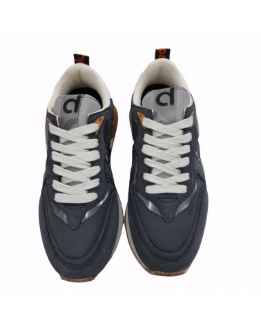 Man Zapatillas deporte DUUO ZAPATILLAS CASUAL GRIS VEGAN ECO SHOES D455003 ANTRACITA