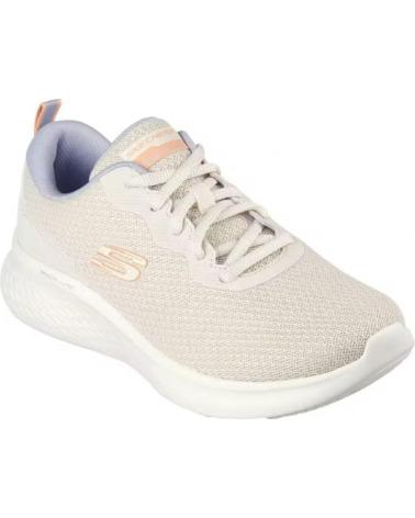 Woman and girl Trainers SKECHERS 150044 ZAPATILLA DEPORTIVA CASUAL MUJER NATURAL MULTI  BEIGE