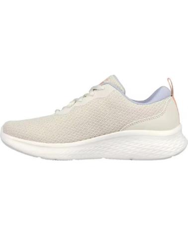 Woman and girl Trainers SKECHERS 150044 ZAPATILLA DEPORTIVA CASUAL MUJER NATURAL MULTI  BEIGE