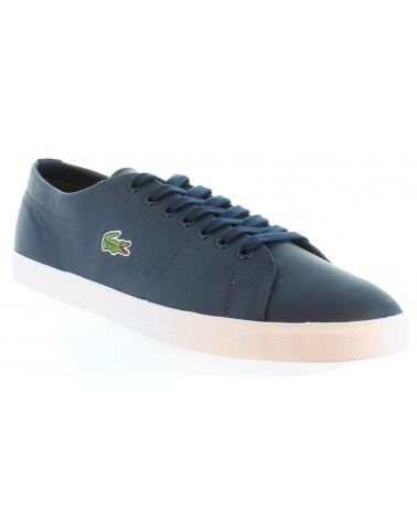 Man Trainers LACOSTE 31SPM0100 MARCEL  95K NAVY-NAVY