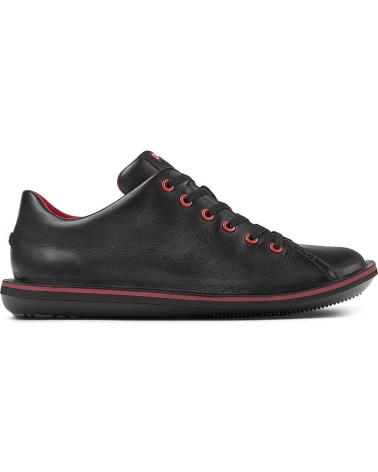 Sapatos CAMPER  de Homem ZAPATOS BEETLE 18648  NEGRO074