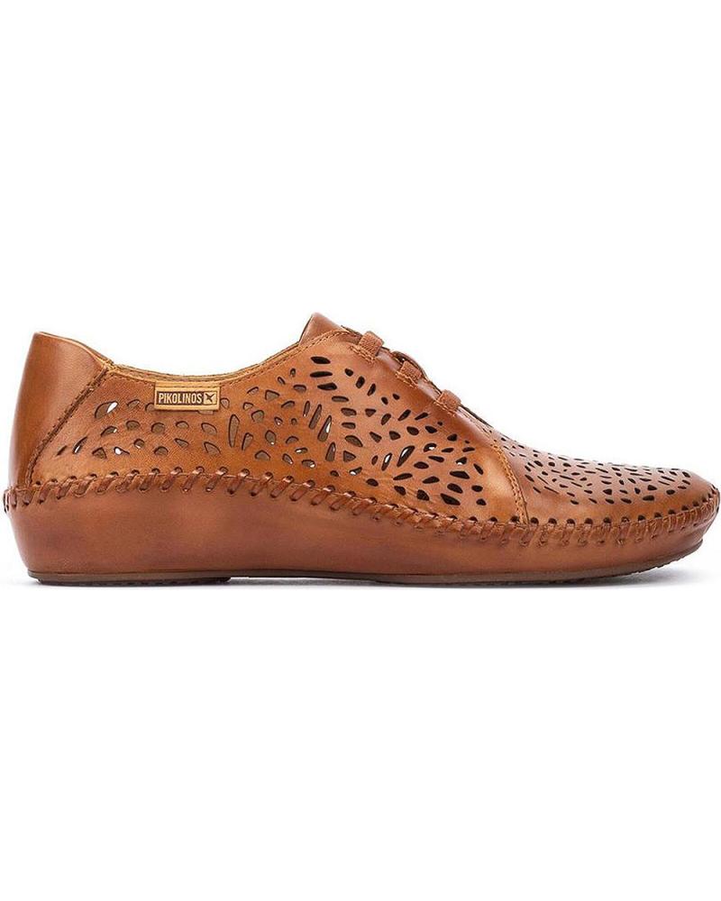 Schuhe PIKOLINOS  für Damen ZAPATOS VALLARTA 655-4783  BRANDY