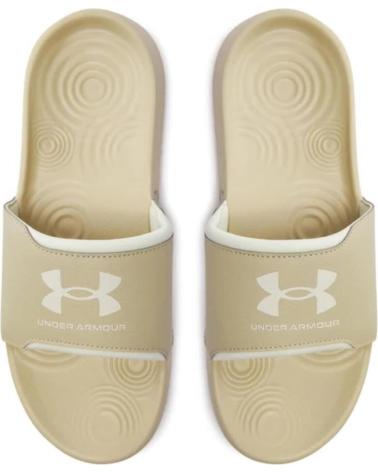 Tongs UNDER ARMOUR  pour Homme CHANCLAS IGNITE SELECT BEI  MULTI