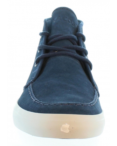 Bottines pour Homme LACOSTE 32CAM0087 SEVRIN 003 NAVY