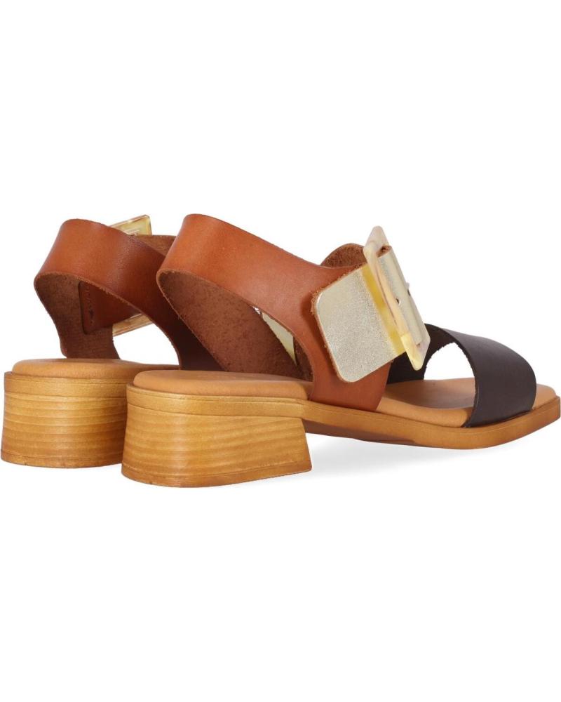 Sandalias De Mujer CHIKA10 POLEA 01 MULTI PLATINO LG GOLD sandalias-de-mujer-chika10-polea-01-multi-platino-lg-gold