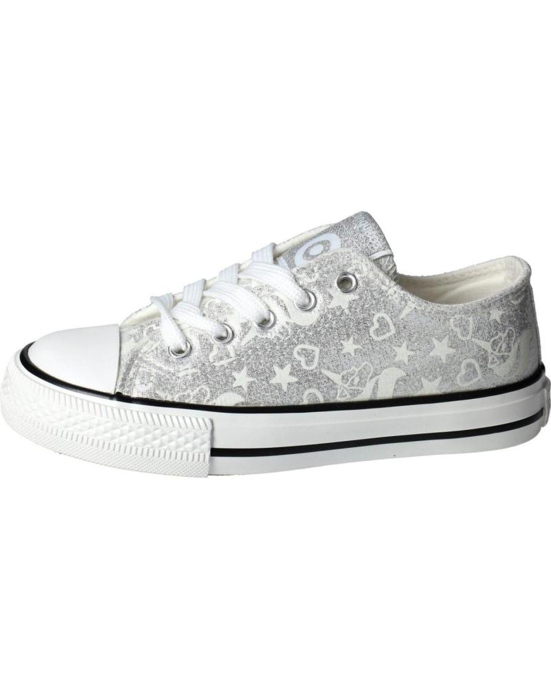 Esportes  de Menina CONGUITOS COSH283057 SILVER