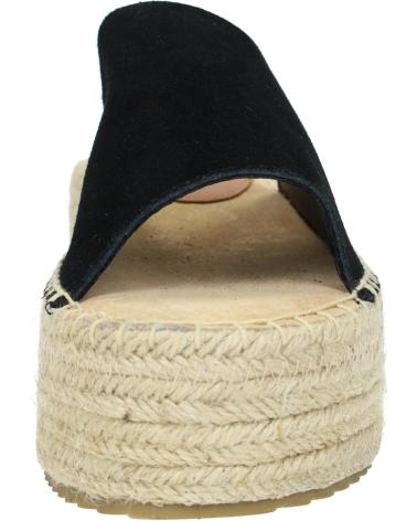 Woman Clogs REFRESH 171925 NEGRO