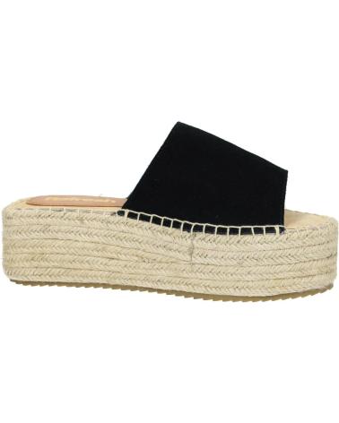 Woman Clogs REFRESH 171925 NEGRO