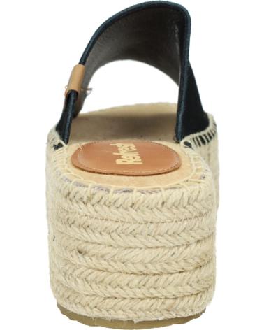 Woman Clogs REFRESH 171925 NEGRO