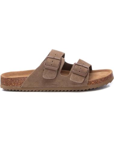 Man Sandals XTI 142553  TAUPE