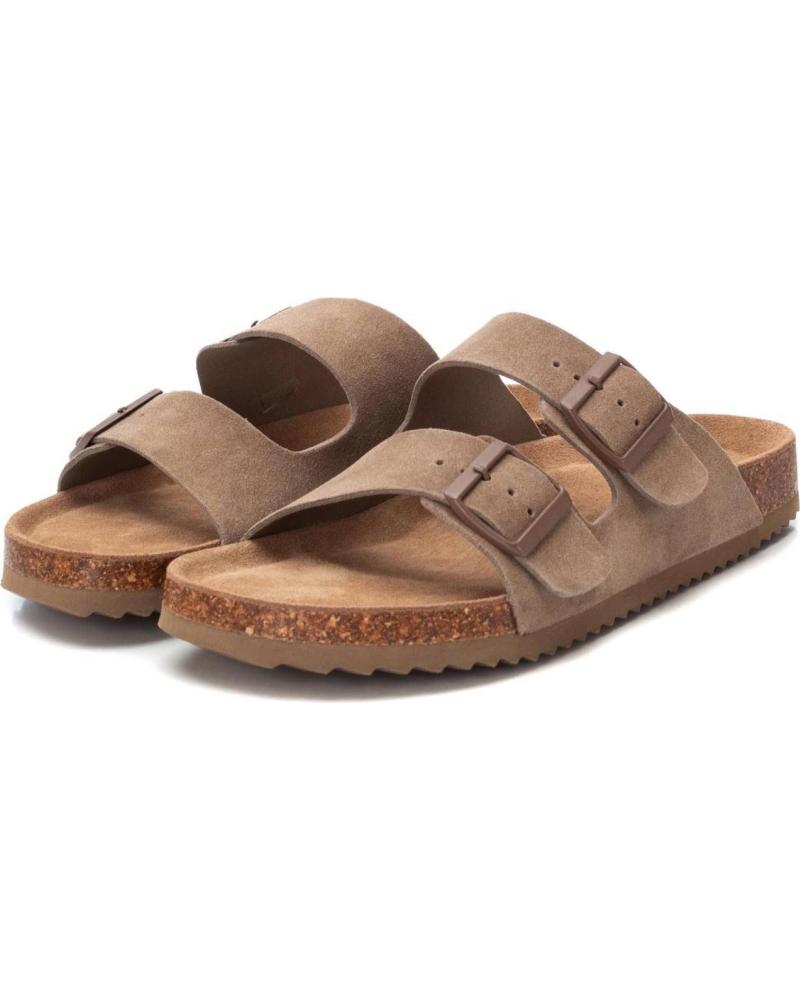 Sandals De Hombre XTI SANDALIA HEBILLAS PIEL VARIOS COLORES