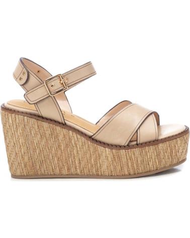 Sandalias CARMELA  de Mujer 161387  BEIGE