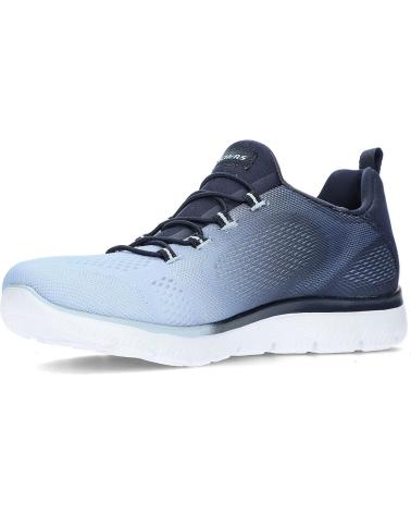 Zapatillas deporte de Mujer SKECHERS MODELO 149536-SUMMITS AZUL